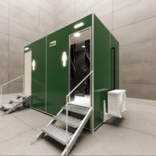 Portable Restroom Rental Dubai, Abu Dhabi, Fujairah | Best #1 Rental ...