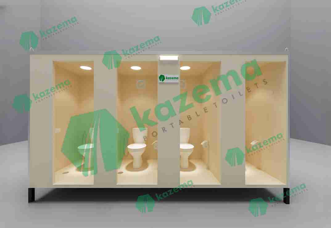 Affordable Portable Toilets