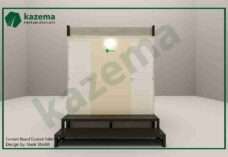 Twin Cabin Custom Portable Toilets