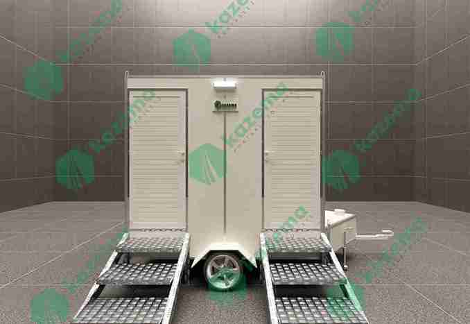 Liwa Tourism Portable Toilets For Desert Events
