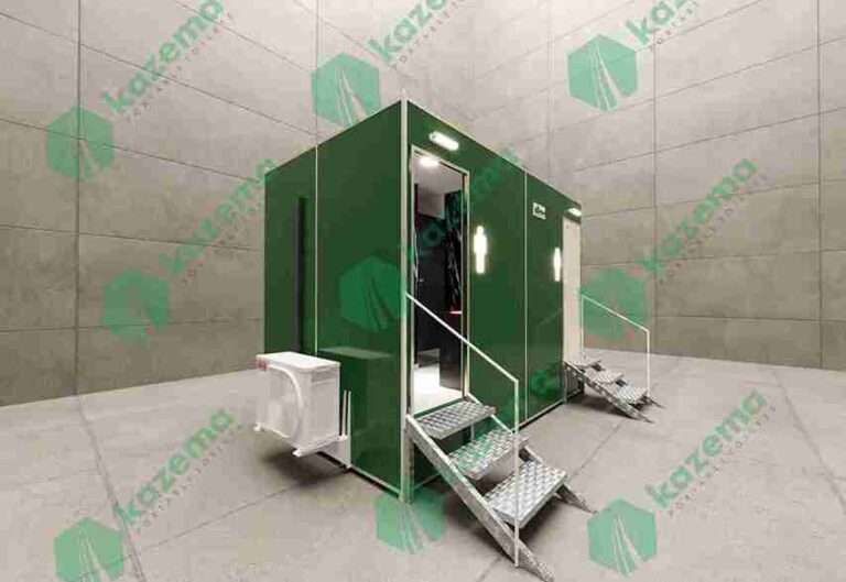 Luxury Portable Toilets Rentals in Jebel Ali Dubai