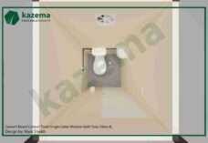 Arabic Type Without Tank Portable Toilets
