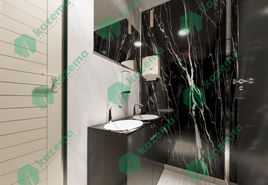 Luxury Portable Toilets