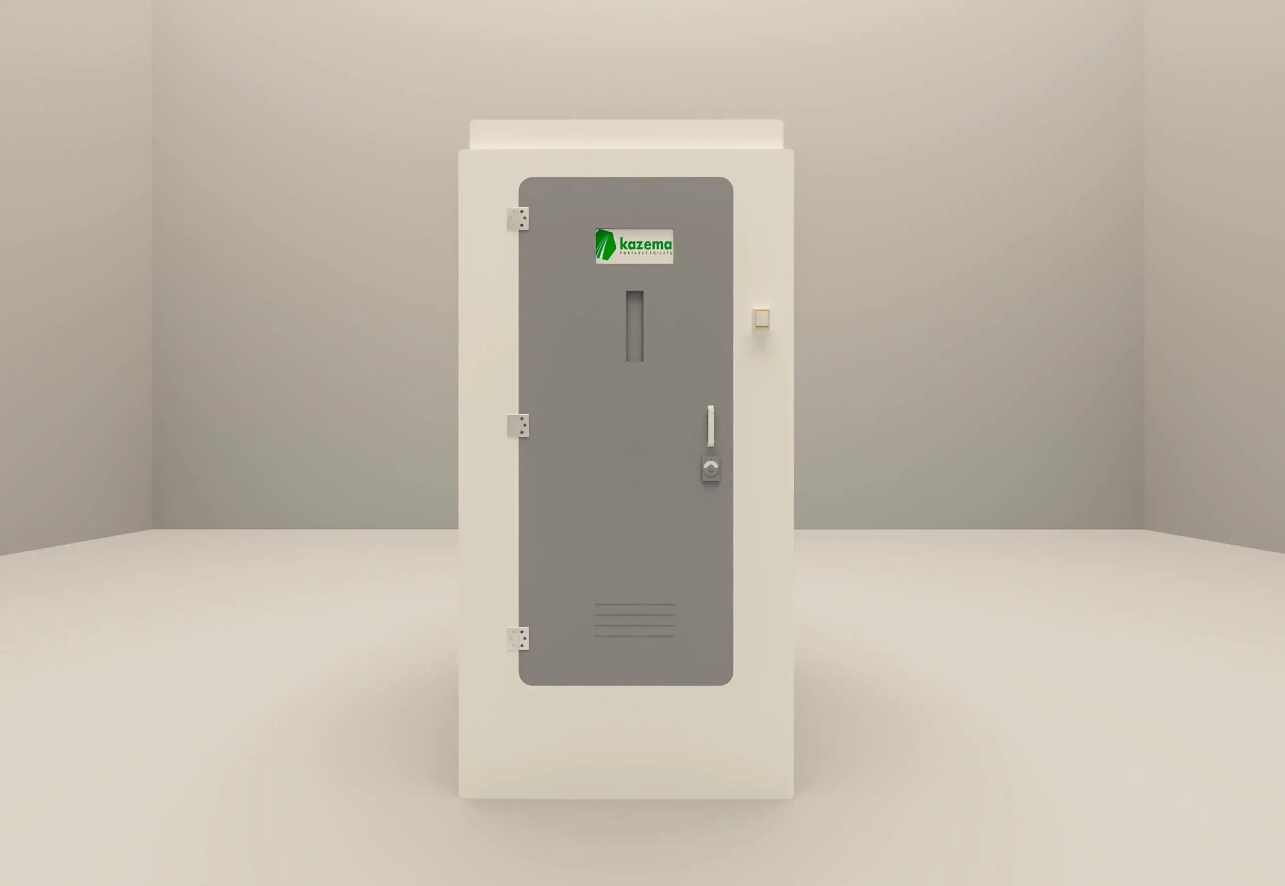 GRP Portable Toilets