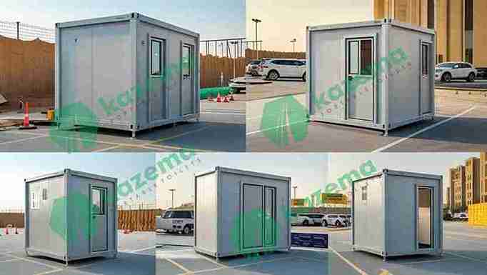 Porta Cabin Size