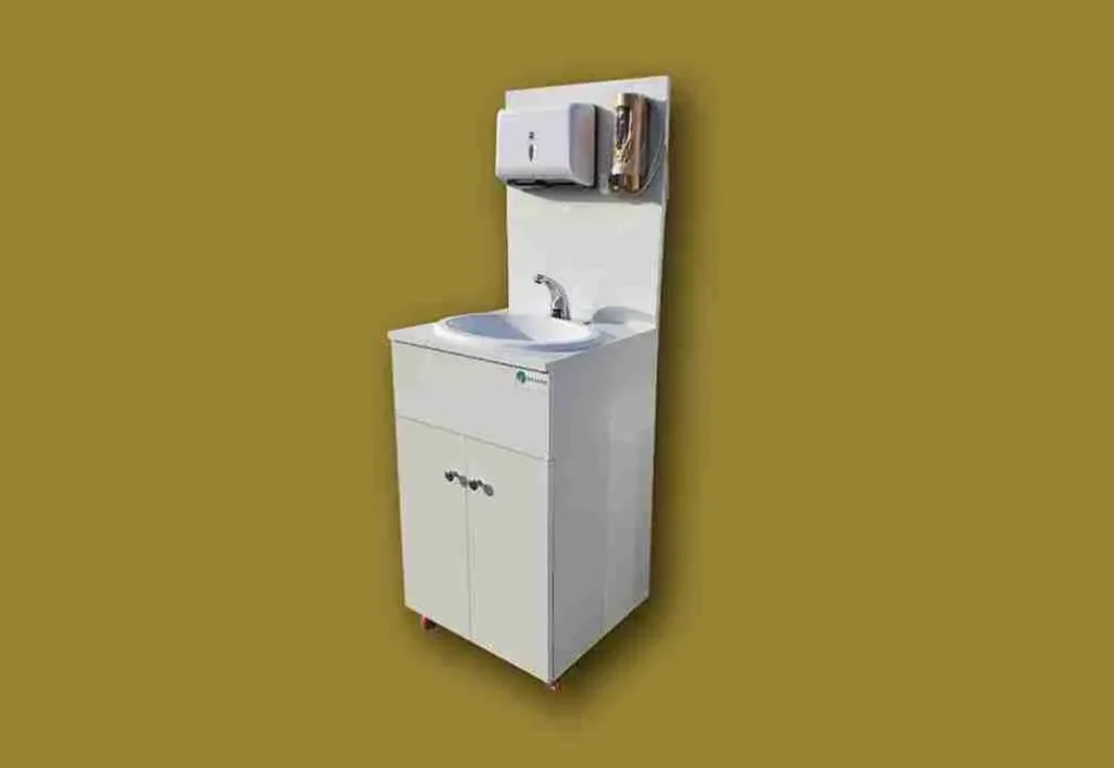 Why Portable Hand Wash Stations Matter in Abu Dhabi