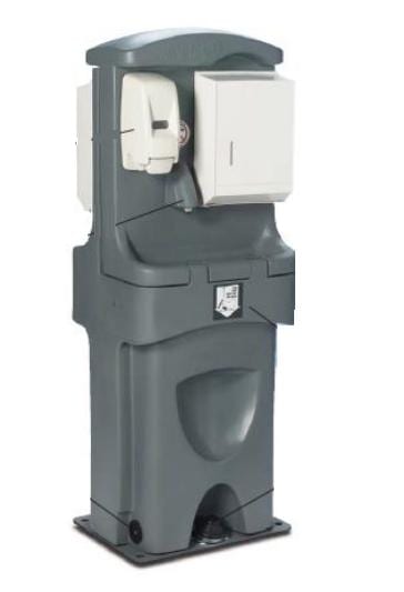 portable sanitation rentals by Kazema Portable Toilets