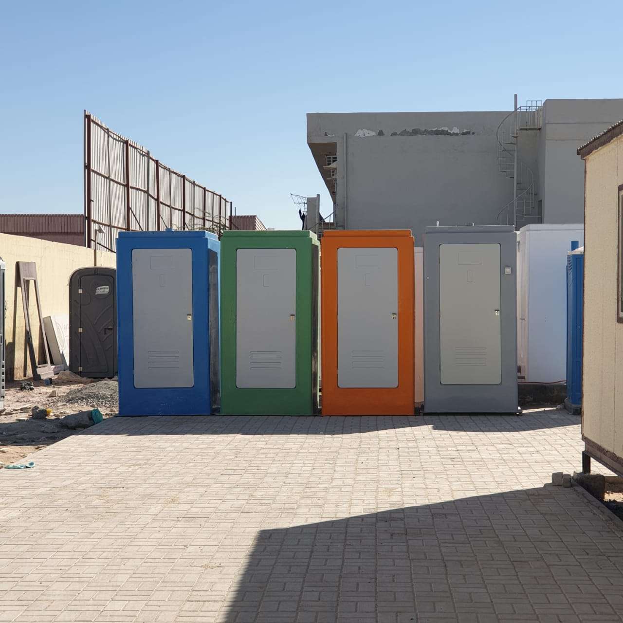 Portable Toilets Manufacturers | Portable Toilet Suppliers |Kazema ...