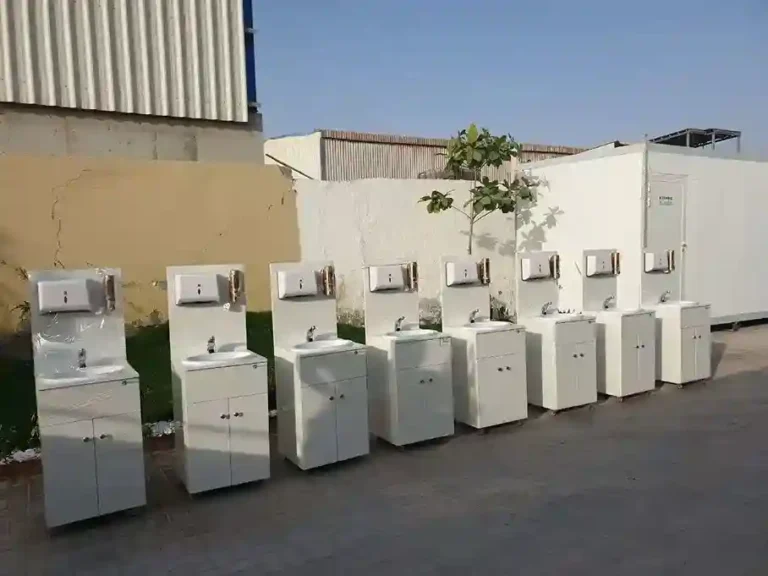 Portable HandWash Station