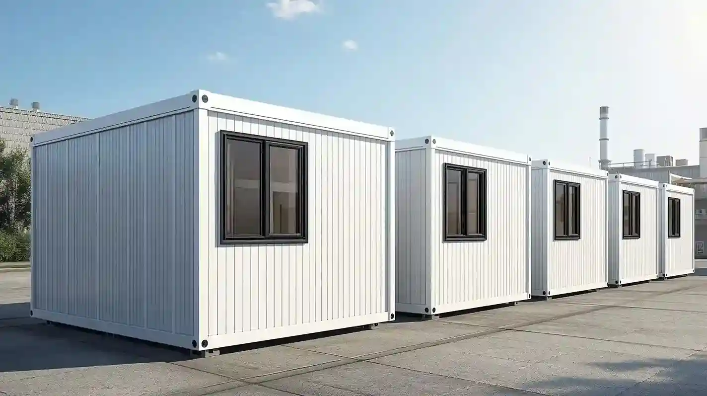 Modular Crew Quarters