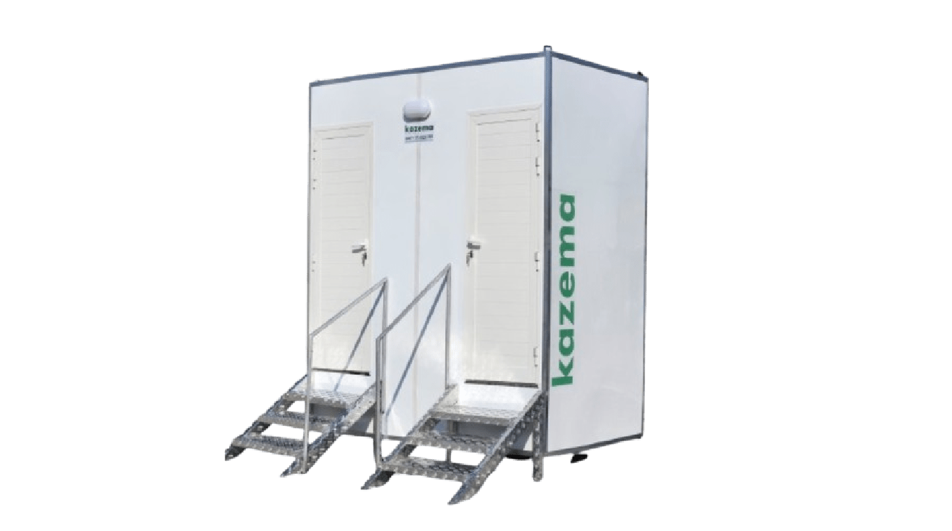 Restroom trailer rental near me