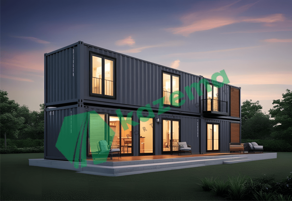 shipping container homes