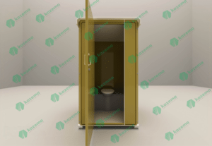 Portable Chemical Toilet