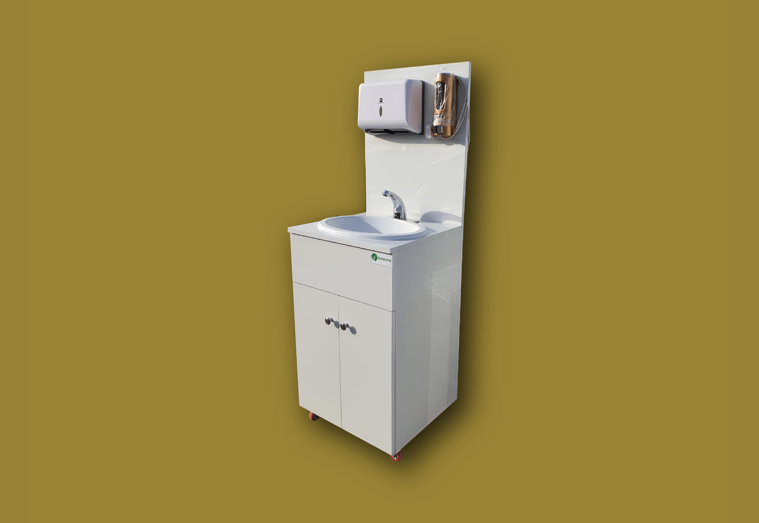 Portable Handwashing Station