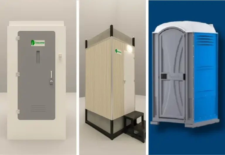 Buy Portable Toilets