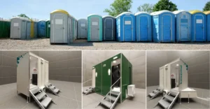 Portable Toilets Rental Al Reem Island