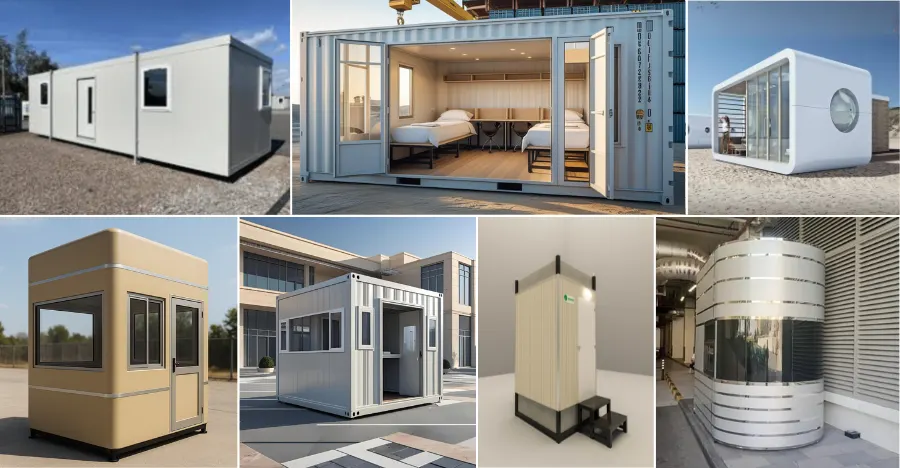 Portable Cabins