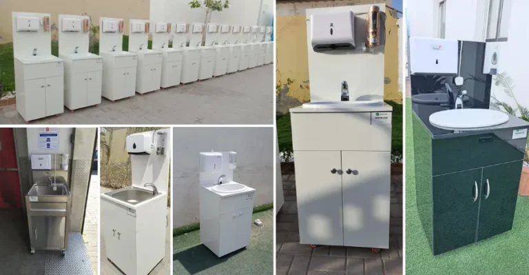 Hand Wash Station Solutions