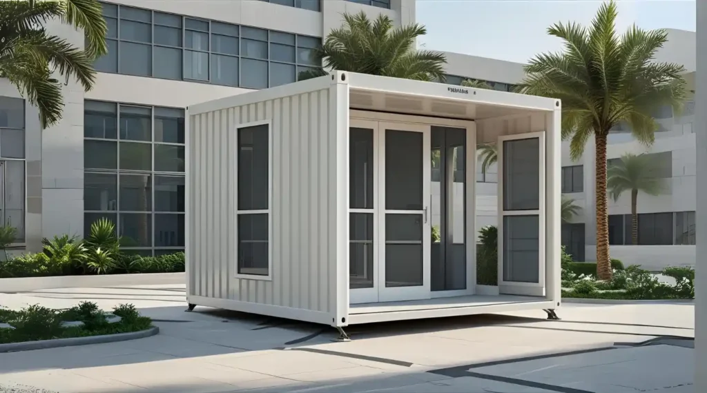 Security Cabin Price Abu Dhabi