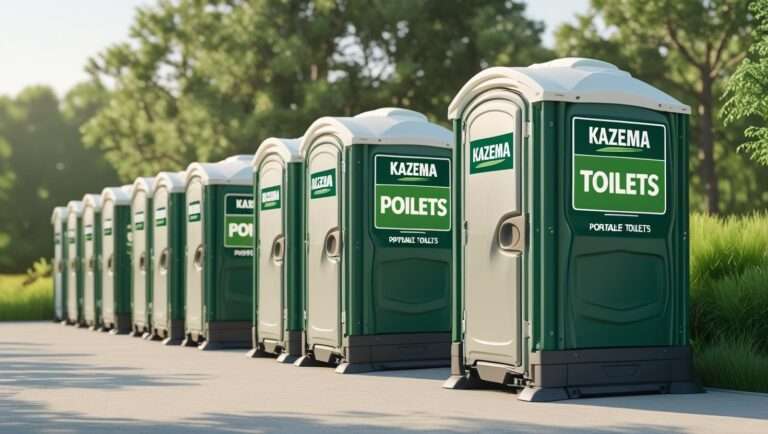 Portable Toilet Hire Made Simple