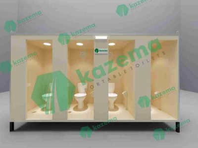 Affordable Portable Toilets