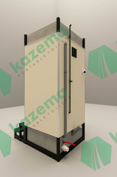 Cement board Western both tank