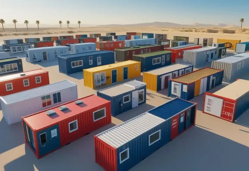 Container Conversion