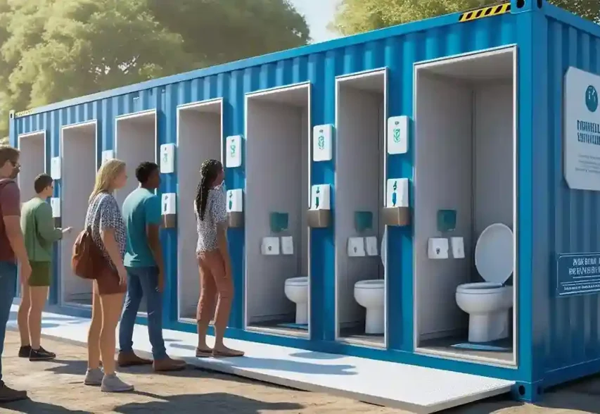 Container Toilets