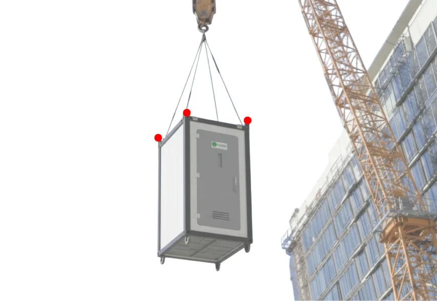 High Rise GRP Toilets