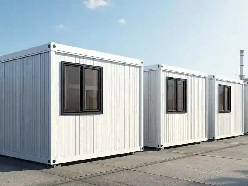 Modular Crew Quarters