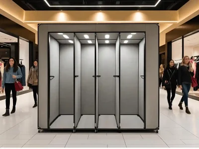 Portable Changing Room