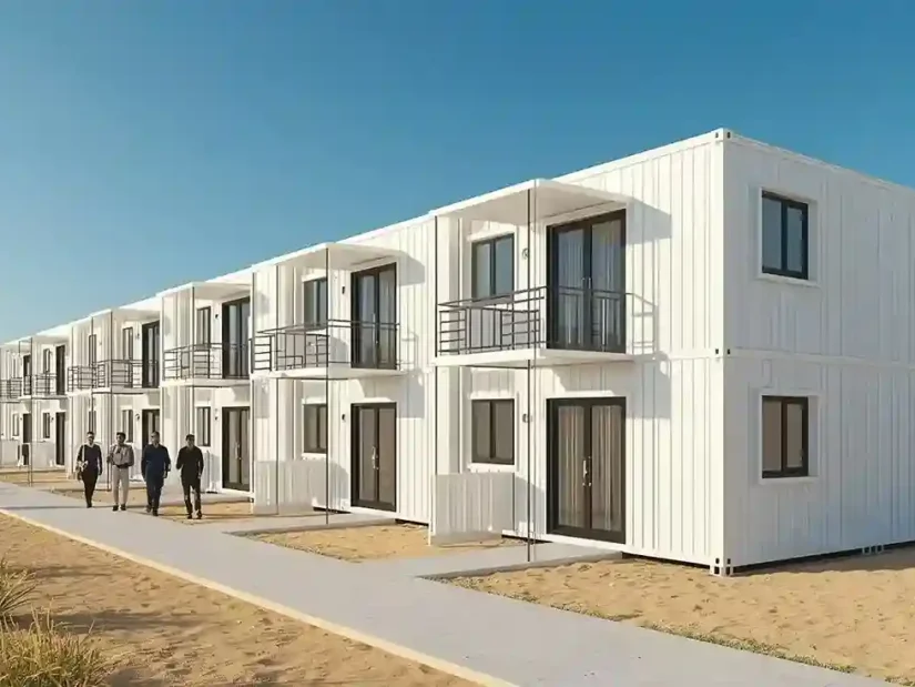 Portable Dormitory Units