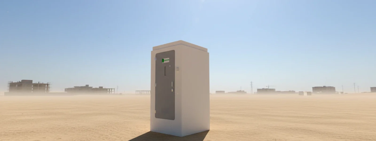 GRP Portable Toilets