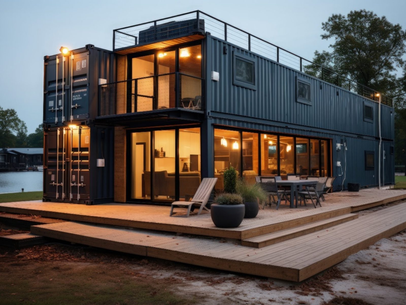 Container House Container House