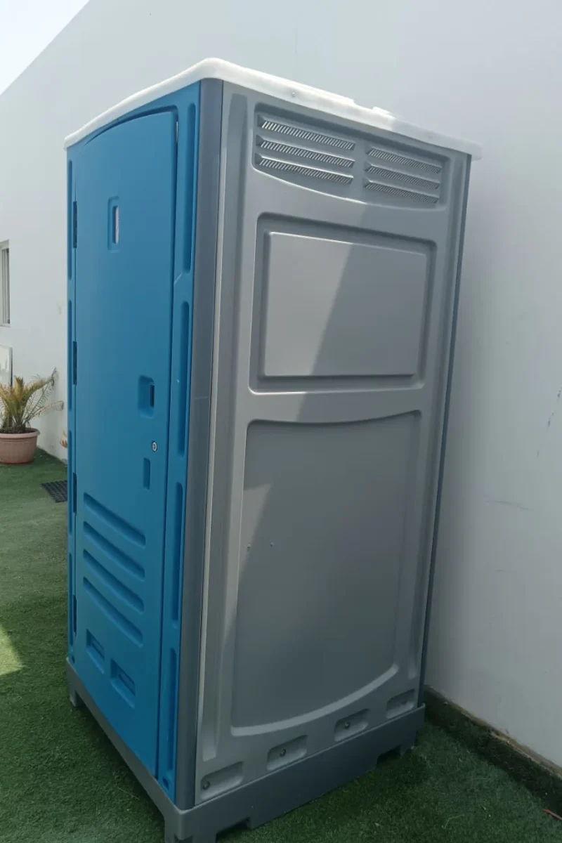 Plastic Portable Toilets