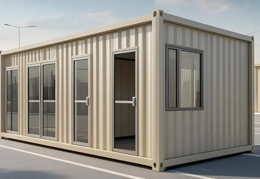 Container Security Cabins
