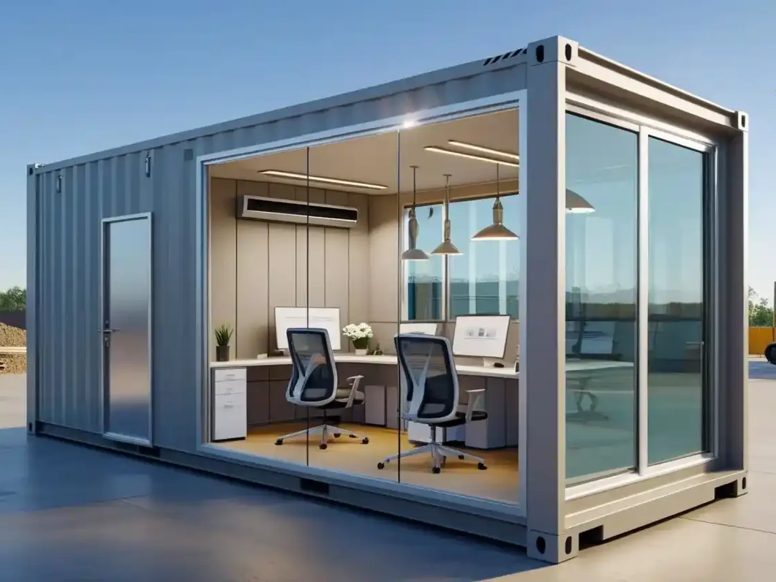 Container Office