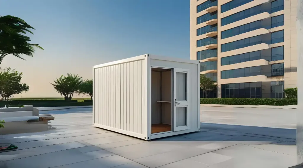 Security Cabin Price Abu Dhabi