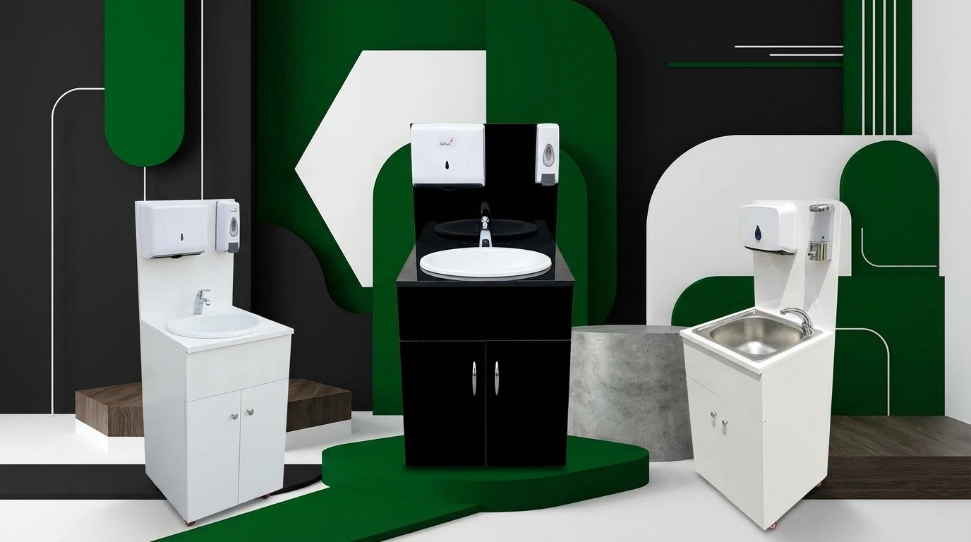 Portable Handwash Stations