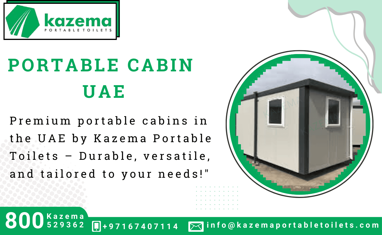 Temporary Site Office Accommodation