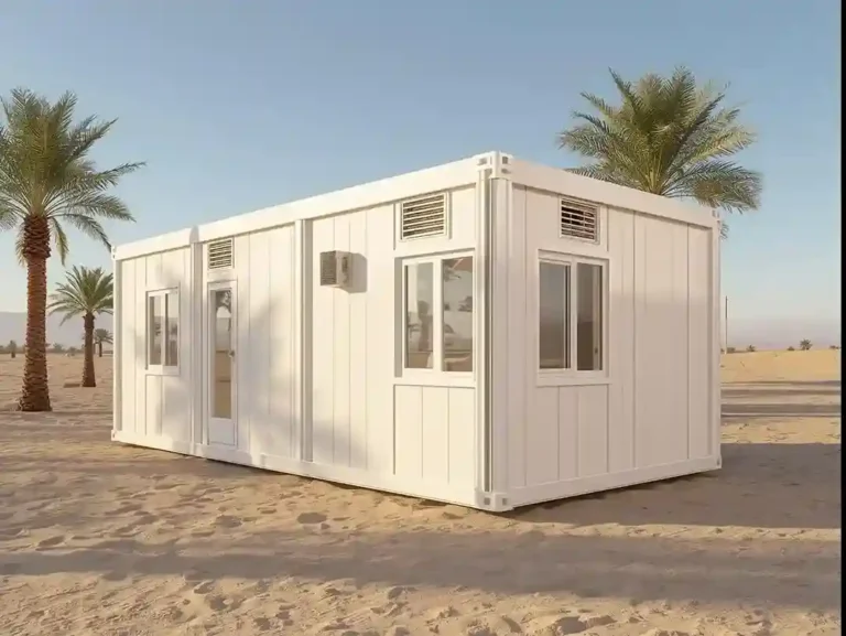 Best Prefab Porta Cabins in Abu Dhabi for Sale
