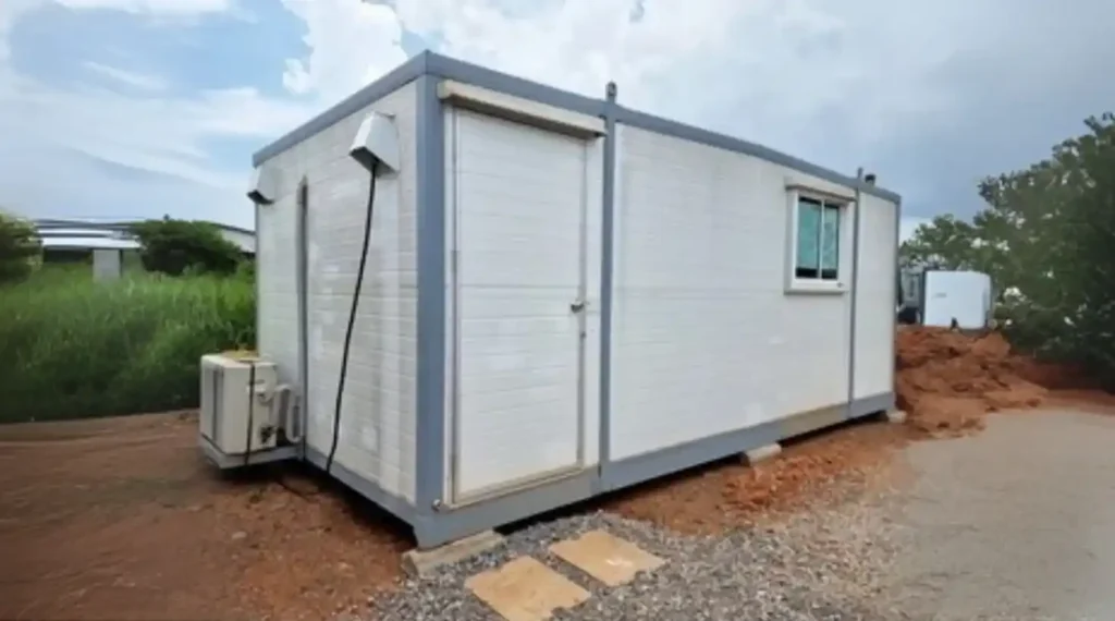 Security Cabin Price Abu Dhabi