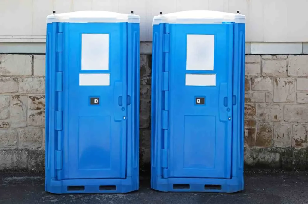 Chemical Toilets